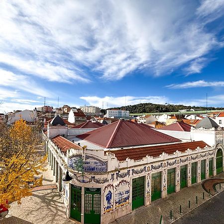 Oliva Guesthouse Vila Franca de Xira Ngoại thất bức ảnh